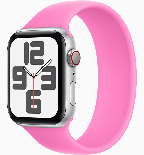 Apple Watch SE (2022)_Silver Aluminum