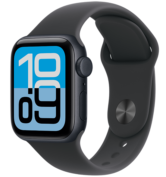 Apple Watch SE 3 Midnight Aluminum