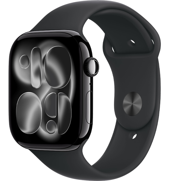 Apple Watch Series 11_Jet Black Aluminum