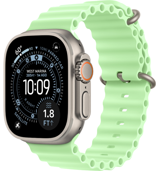 Apple Watch Ultra 3_Natural Titanium