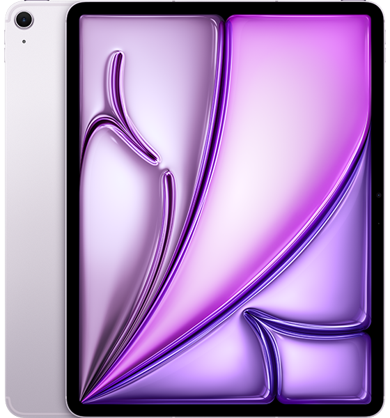 Apple iPad Air 13-inch (M3)_Purple