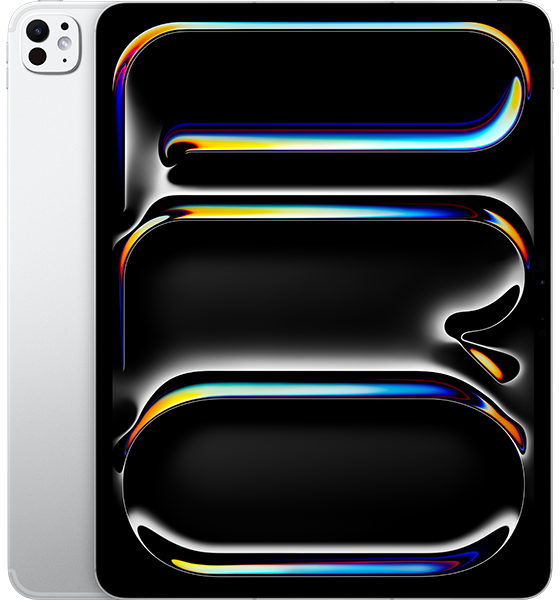 Apple iPad Pro 13-inch (M5)_Silver