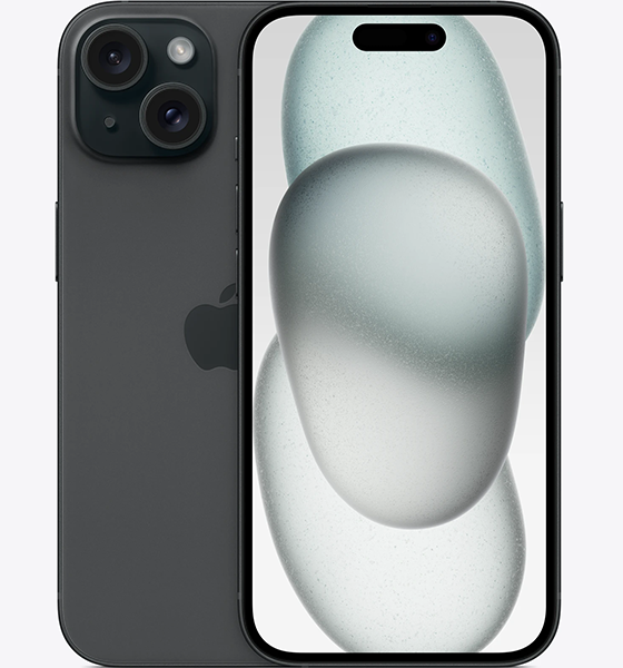 Apple iPhone 15 Black