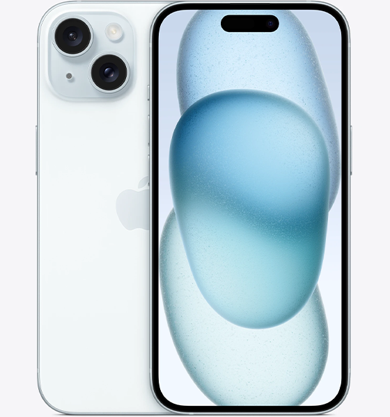 Apple iPhone 15 Blue