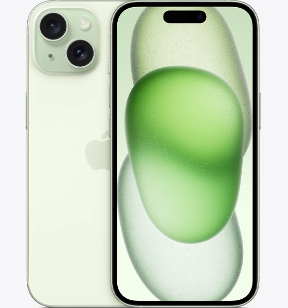 Apple iPhone 15 Green