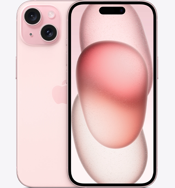 Apple iPhone 15 Pink