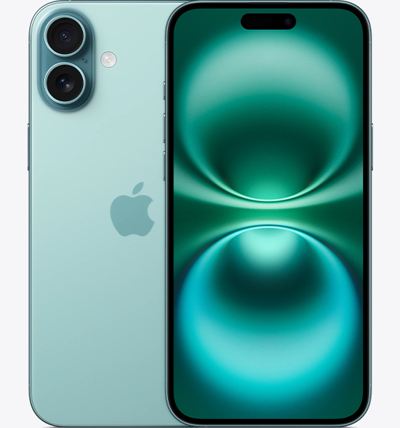 Apple iPhone 16 Plus_Teal