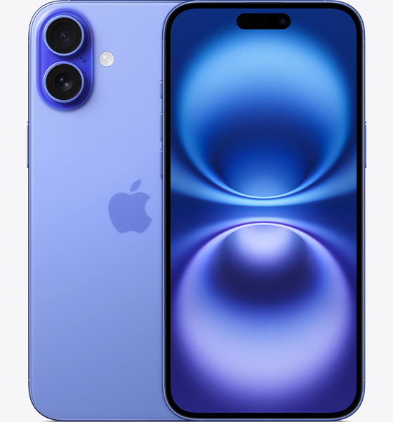 Apple iPhone 16 Plus_Ultramarine
