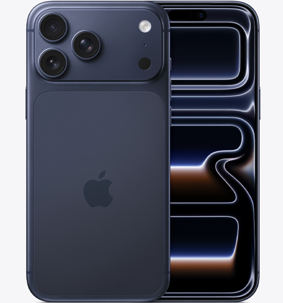 Apple iPhone 17 Pro Max_Deep Blue