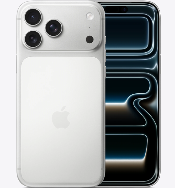 Apple iPhone 17 Pro Max_Silver