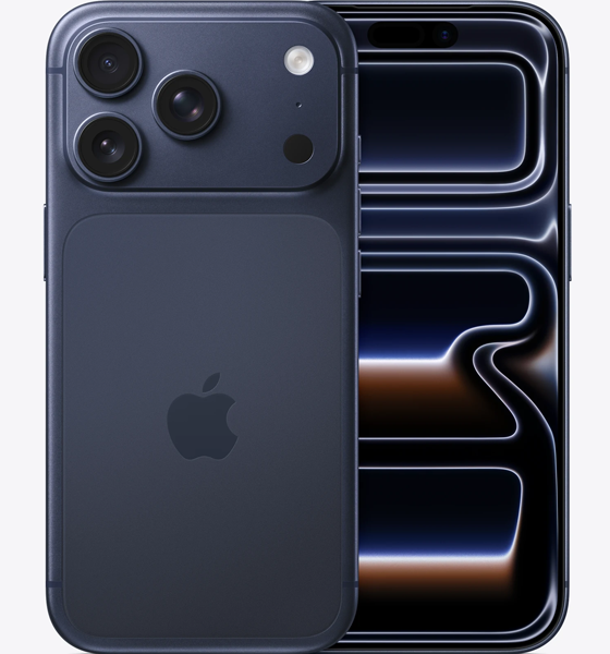 Apple iPhone 17 Pro_Deep Blue