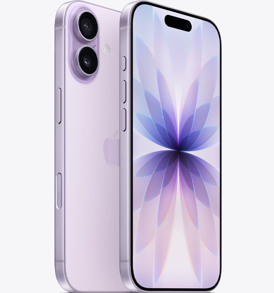 Apple iPhone 17_Lavender