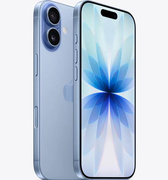 Apple iPhone 17_Mist Blue
