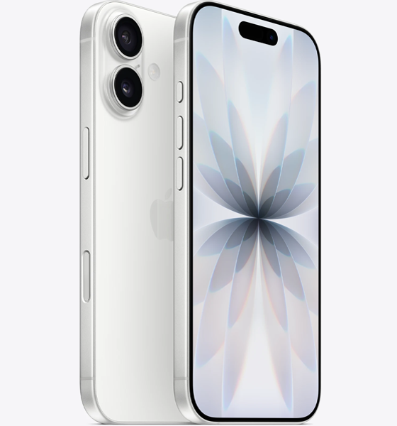 Apple iPhone 17_White