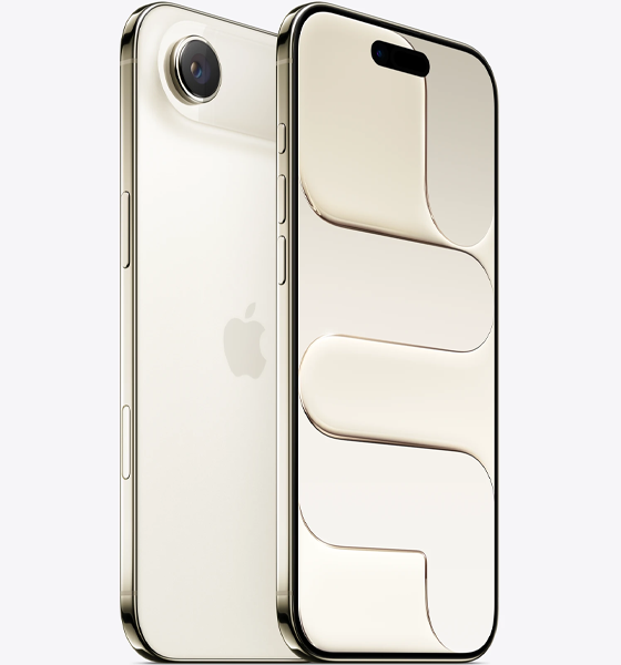 Apple iPhone Air_Light Gold