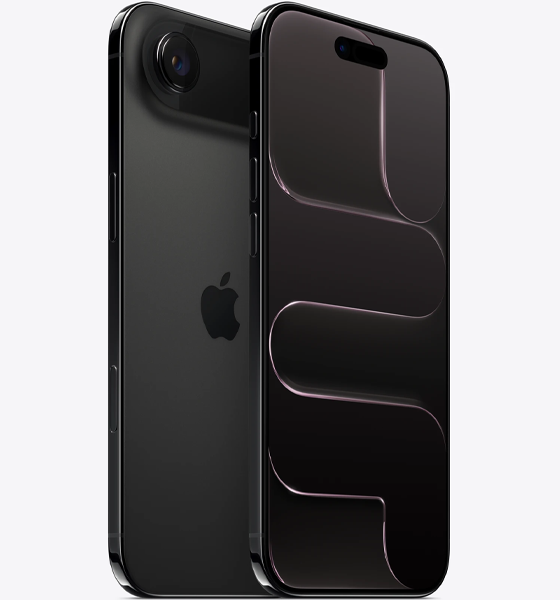 Apple iPhone Air_Space Black