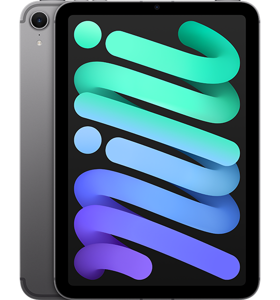 Apple iPad mini A17 Pro Space Gray