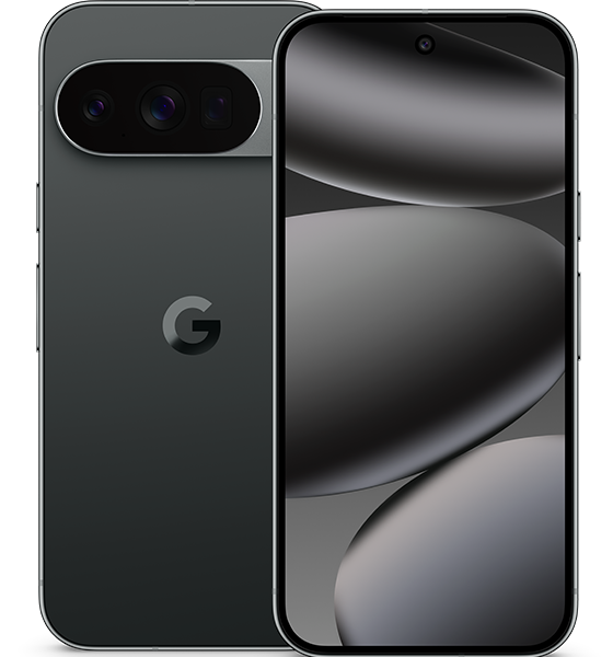 Google Pixel 10 Pro_Obsidian