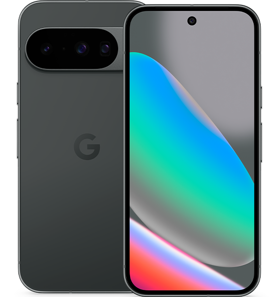 Google Pixel 10_Obsidian