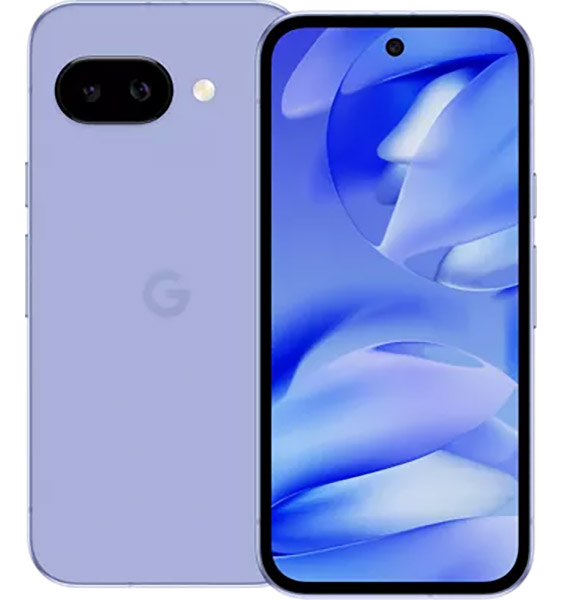Google Pixel 9a Iris