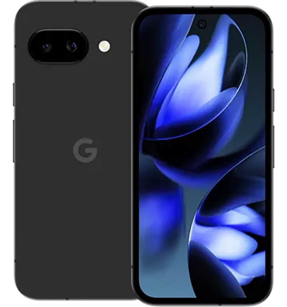 Google Pixel 9a Obsidian