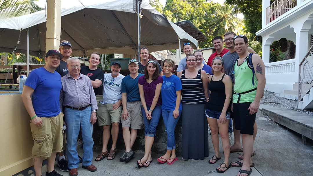 Wireless World in Mission Haiti