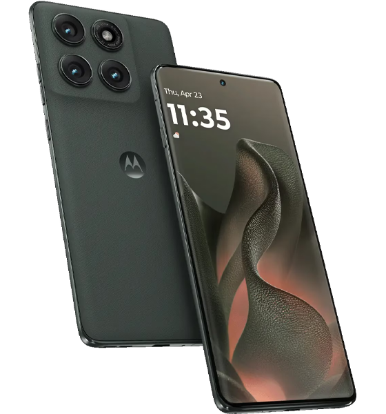 Motorola Edge 2025 - Deep Forest