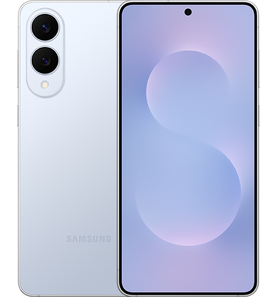 Samsung Galaxy S25 Edge_Titanium Icyblue