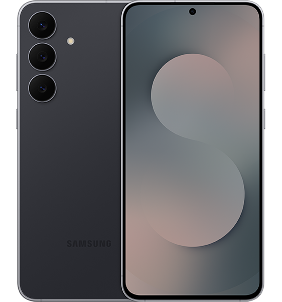Samsung Galaxy S25 FE_Jetblack
