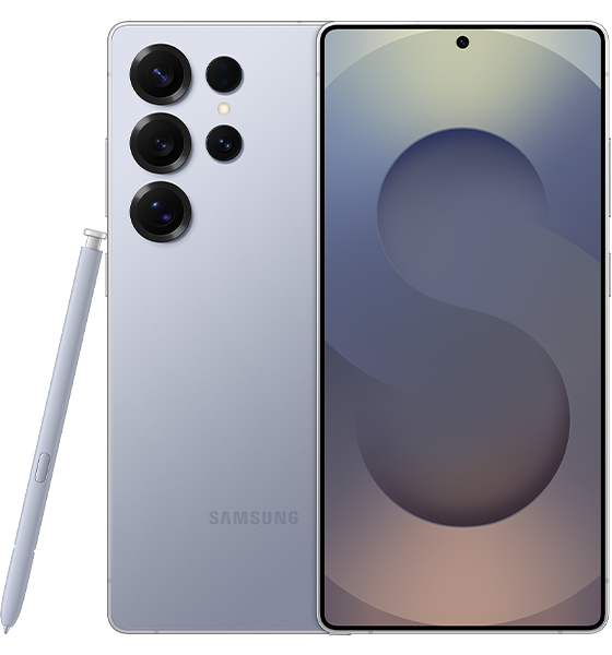 Samsung Galaxy S25 Ultra_Titanium Silverblue