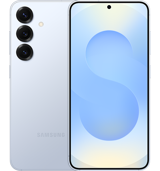 Samsung Galaxy S25_Icy Blue