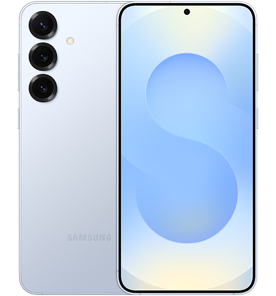Samsung Galaxy S25+_Icy Blue