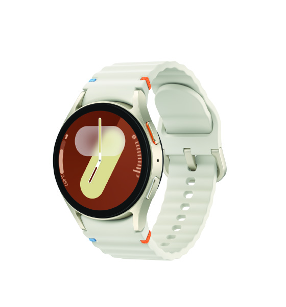 Samsung Galaxy Watch7_Cream