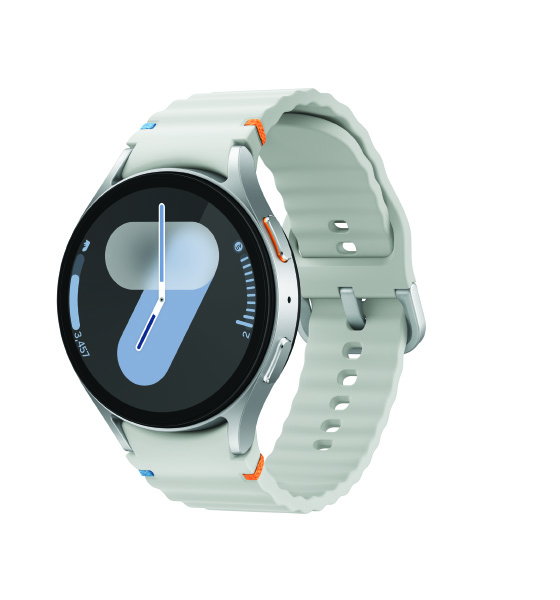 Samsung Galaxy Watch7_Silver