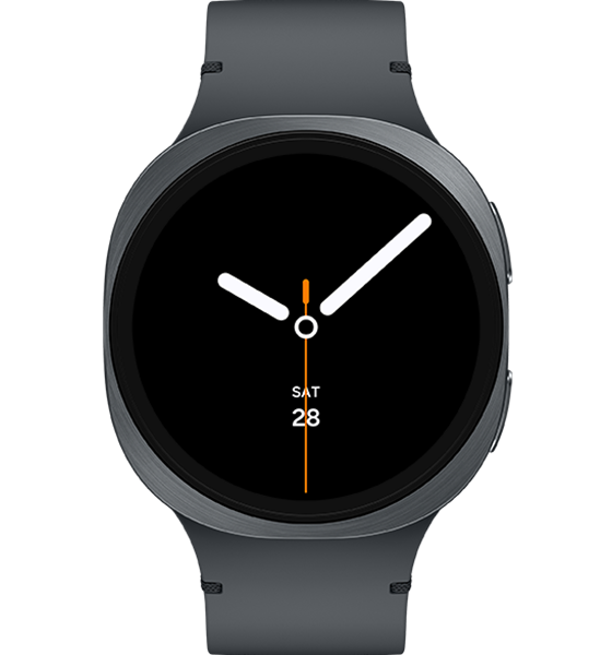 Samsung Galaxy Watch8_Graphite