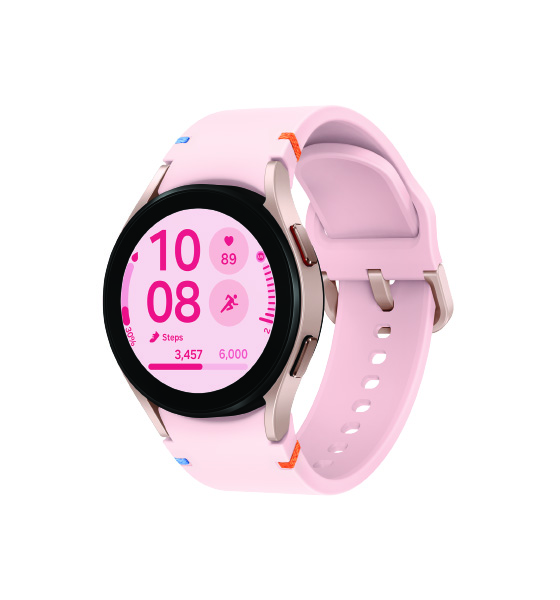 Samsung Galaxy WatchFE_Pink Gold