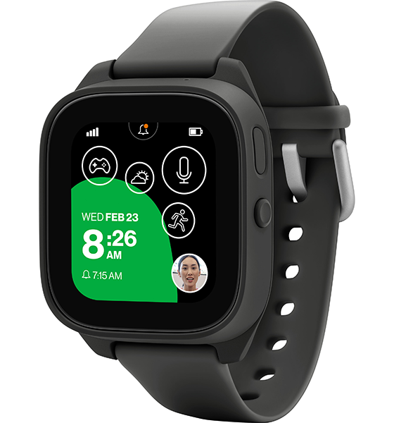 Verizon Gizmo Watch 3 - Adventure_Gray