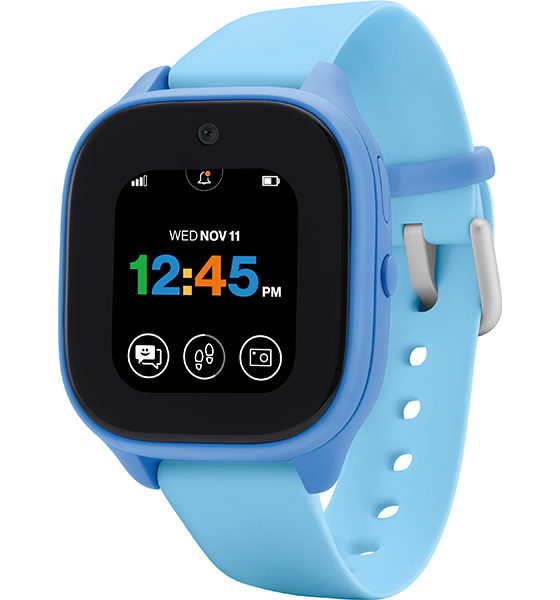 Verizon Gizmo Watch 3_Blue