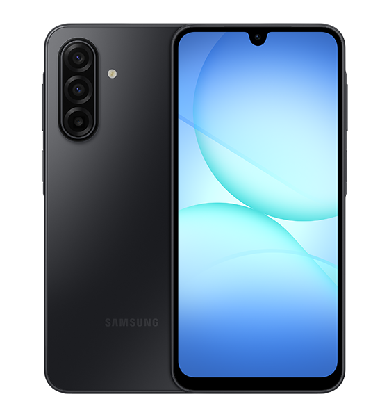 Samsung Galaxy A17 5G Black