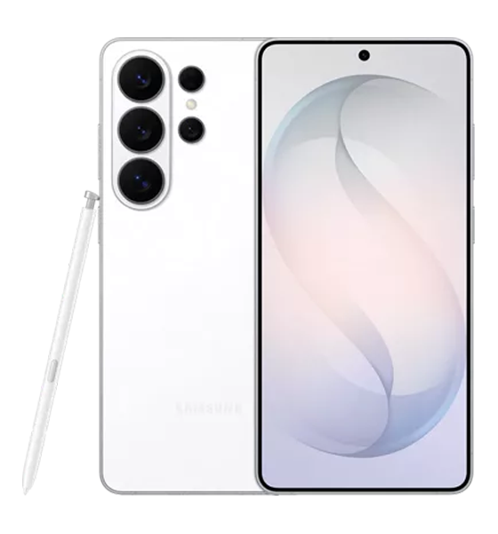 Samsung Galaxy S26 Ultra White