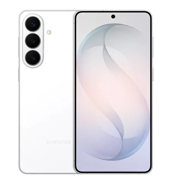 Samsung Galaxy S26 Plus White