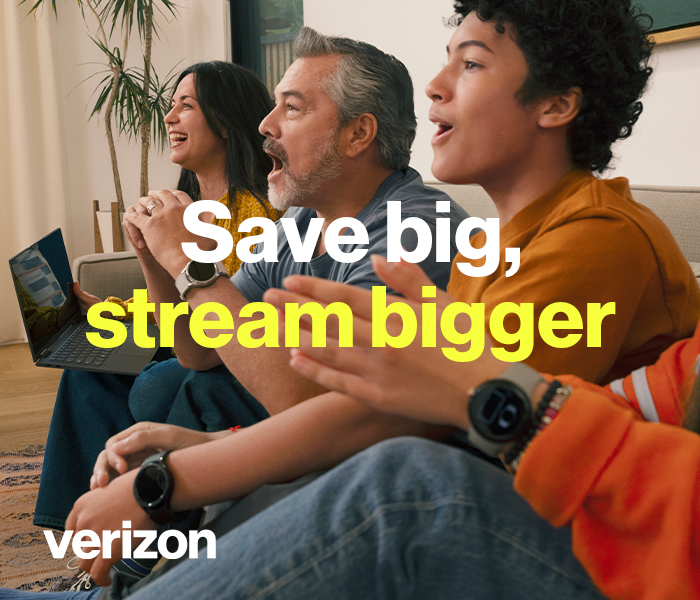 Verizon Perks Save Big
