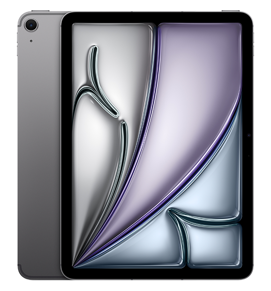 Apple iPad Air 11-inch M4 Space Gray