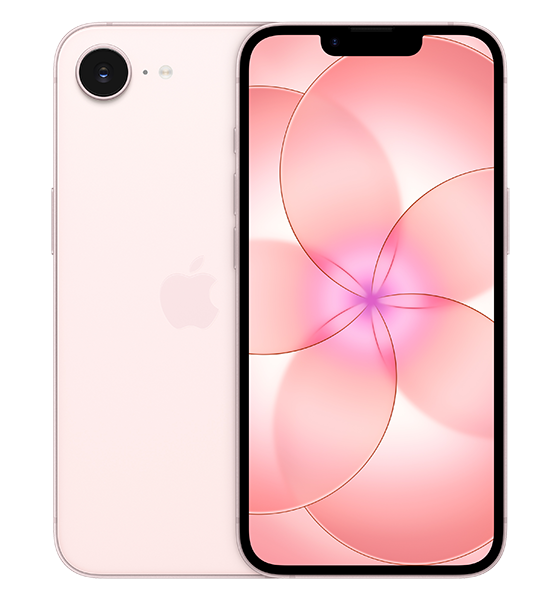 Apple iPhone 17e Soft Pink