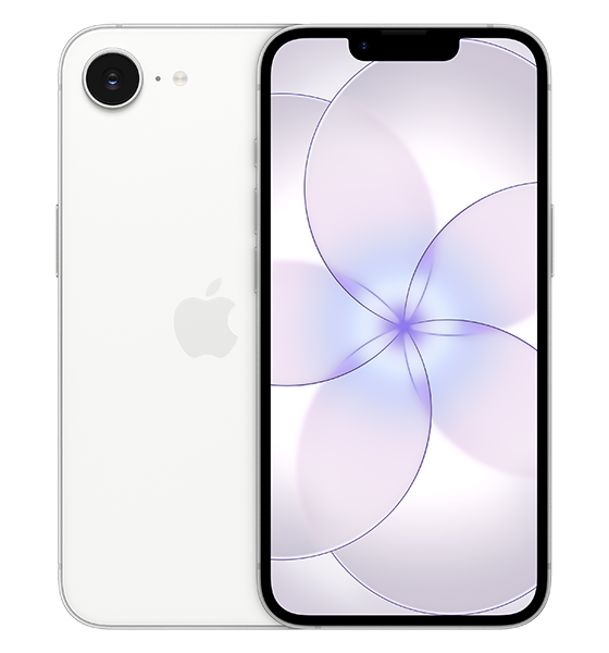 Apple iPhone 17e White