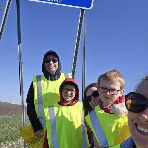 Fairmont Highway Cleanup